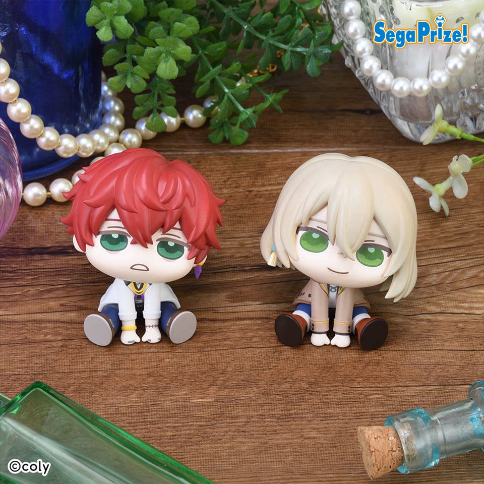 『魔法使いの約束』　きゅるみー　ミニフィギュア“ミスラ&amp;ルチル”