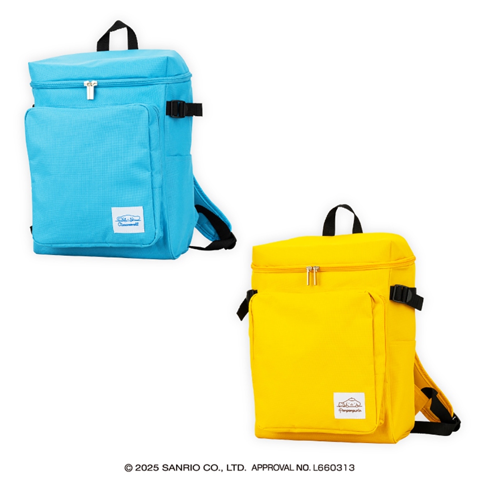 サンリオキャラクターズ　ポップスタイルトラベルリュック