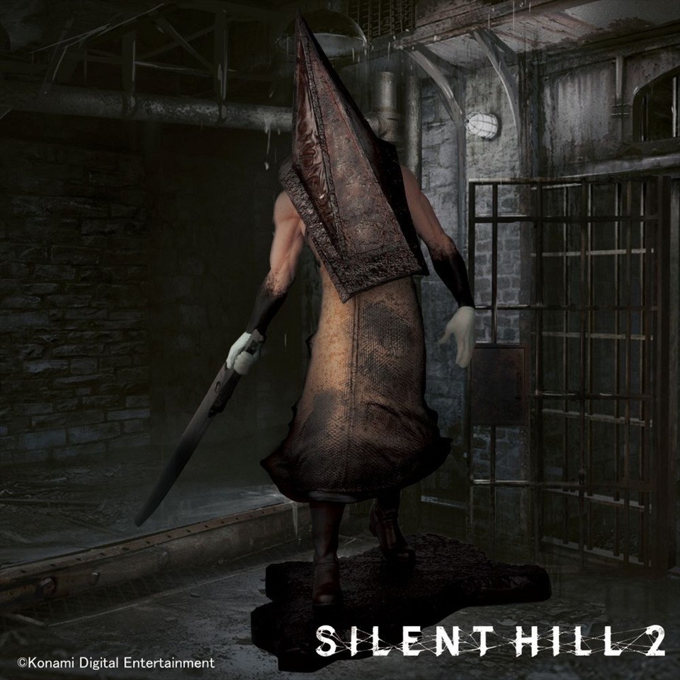 SILENT HILL 2 レッドピラミッドシング