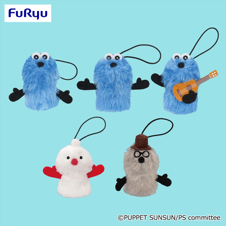 パペットスンスン 指パペット