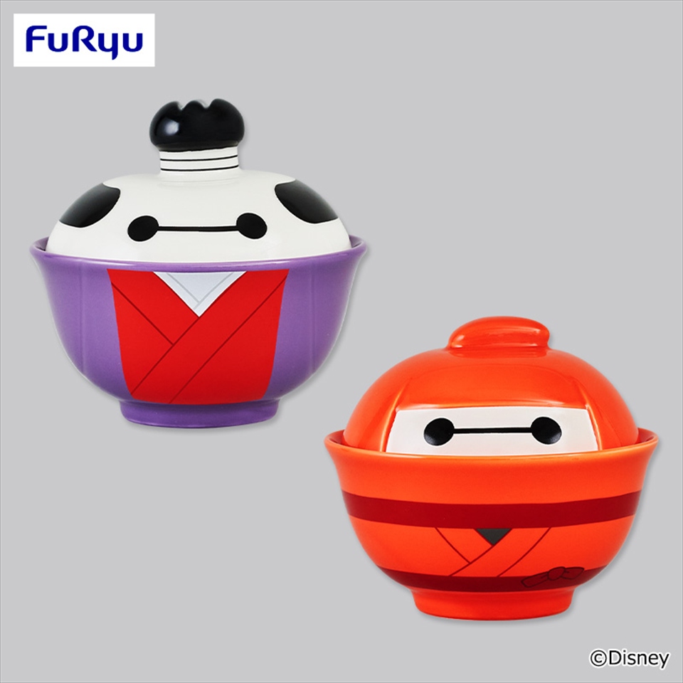 ベイマックス コスチューム どんぶり