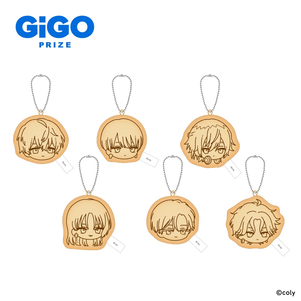 ブレイクマイケース ブレマイ焼きマスコットVol.2～GiGOグループのお店限定～