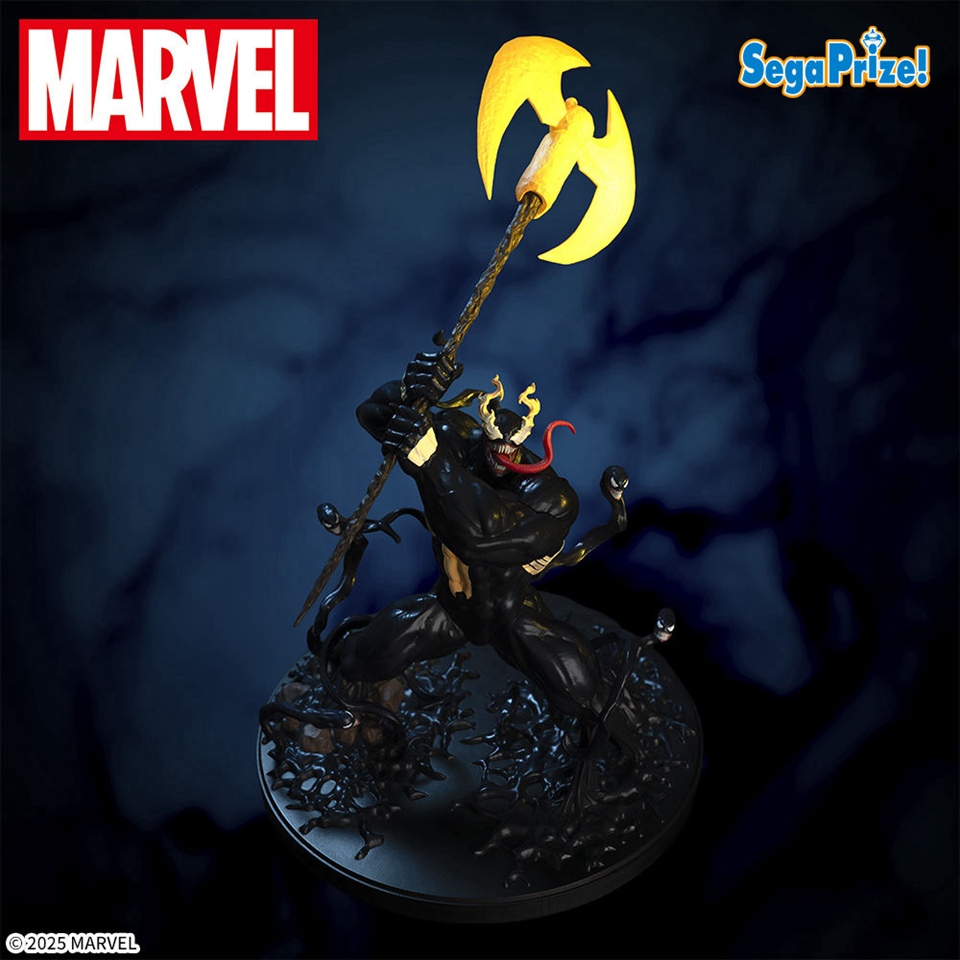 ＭＡＲＶＥＬ　Ｌｕｍｉｎａｓｔａ　ヴェノム～キング・イン・ブラック～