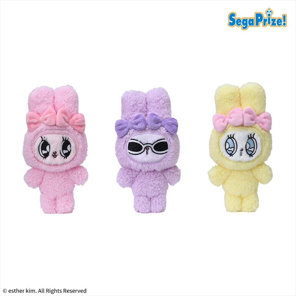 エスターバニー　着ぐるみぬいぐるみ