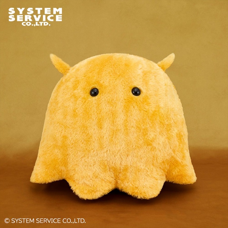 FANS ゴールデンめんだこぬいぐるみXL プレミアムDX