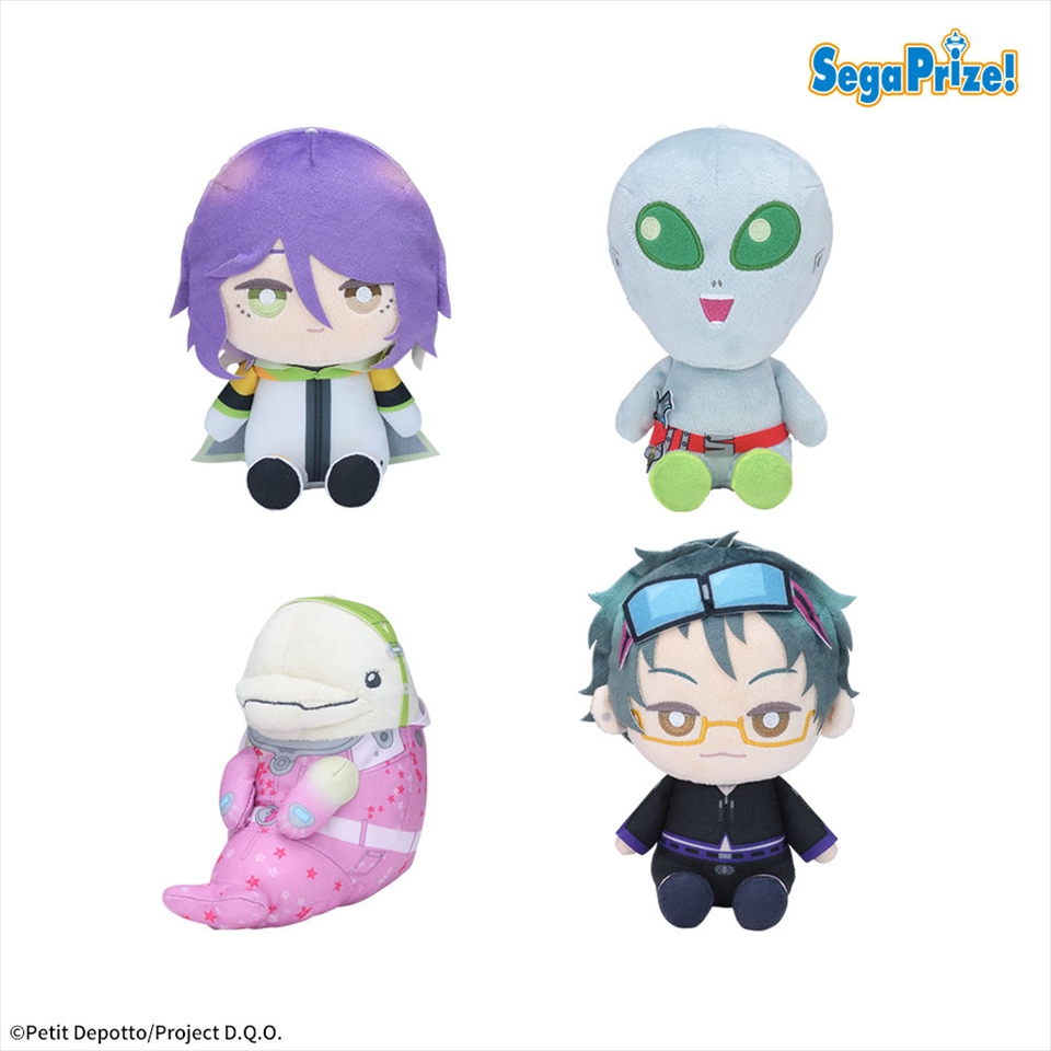 ＴＶアニメグノーシア　ぬいぐるみＶｏｌ．２