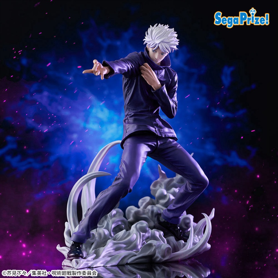 呪術廻戦　Ｌｕｍｉｎａｓｔａ　“五条悟”虚式「茈」