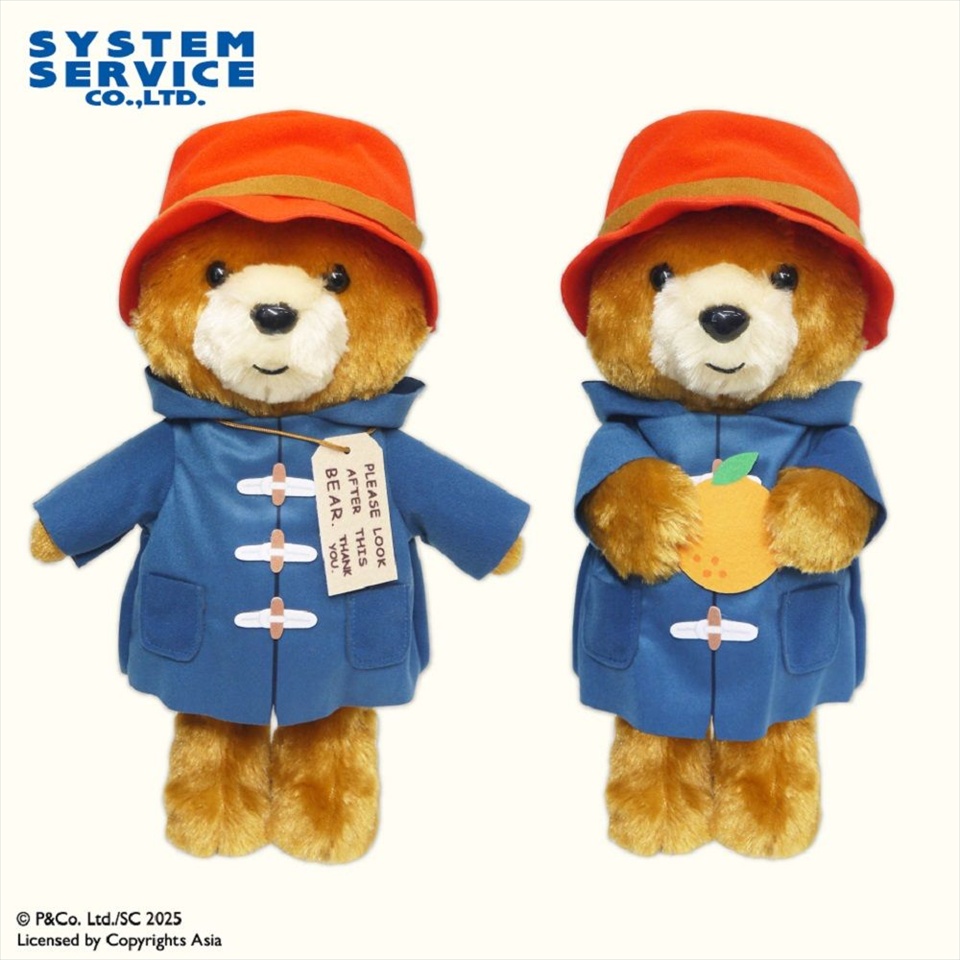 パディントン（TM） ぬいぐるみXL