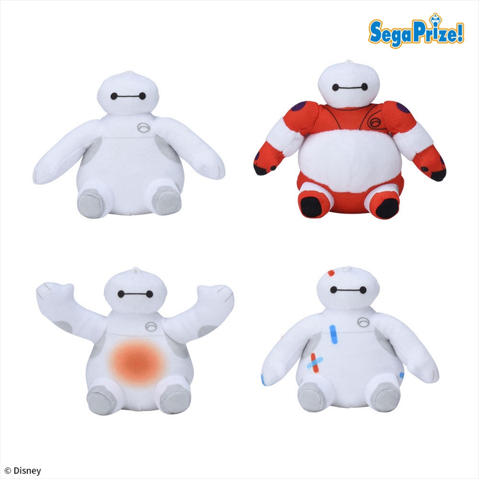 ベイマックス　マスコットVol.2