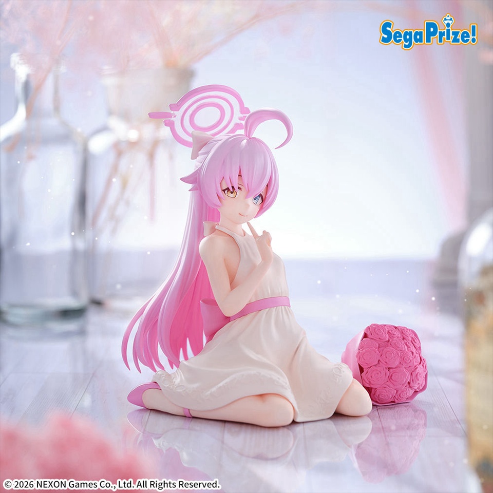 ブルーアーカイブ　Yumemirize　“ホシノ”