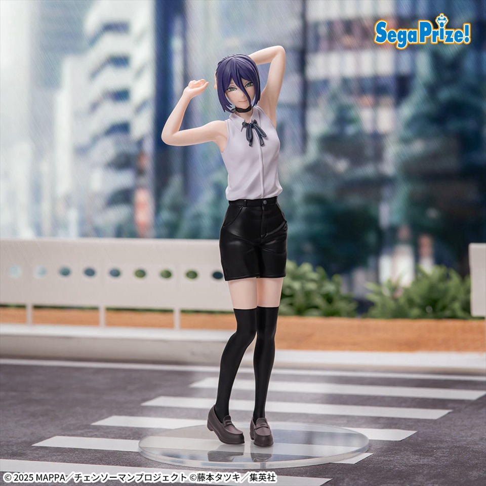 劇場版『チェンソーマンレゼ篇』　ハイプレミアムフィギュア “レゼ”