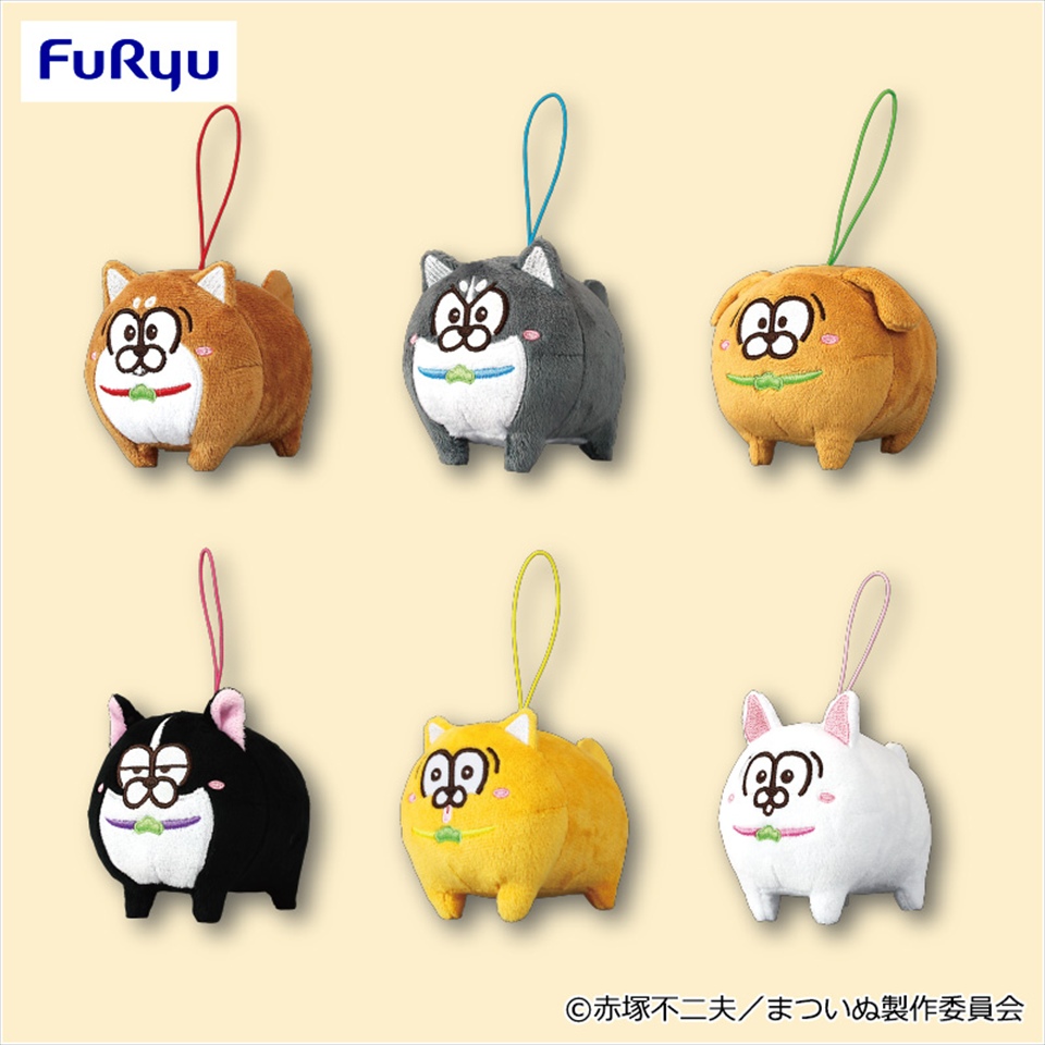 まついぬ マスコット