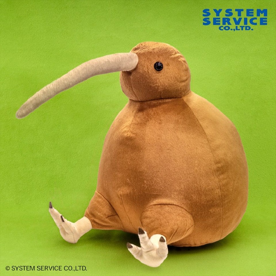 FANS キーウィぬいぐるみXL プレミアム