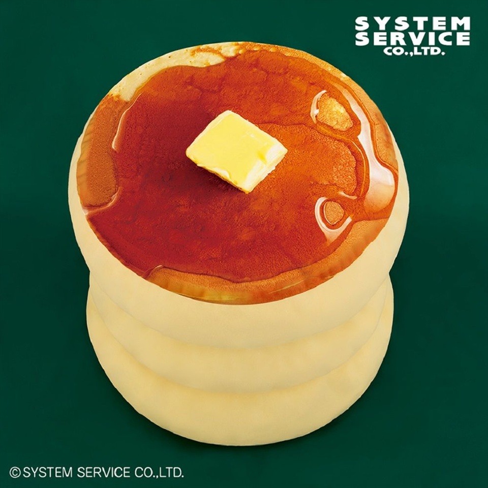 FANS 夢のパンケーキタワーぬいぐるみXL プレミアム