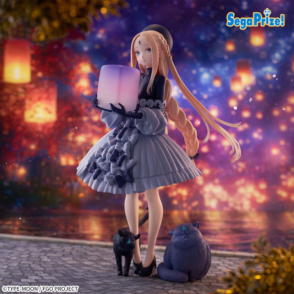 Fate/Grand　Order　Luminasta　英霊催装：アビゲイル・ウィリアムズ