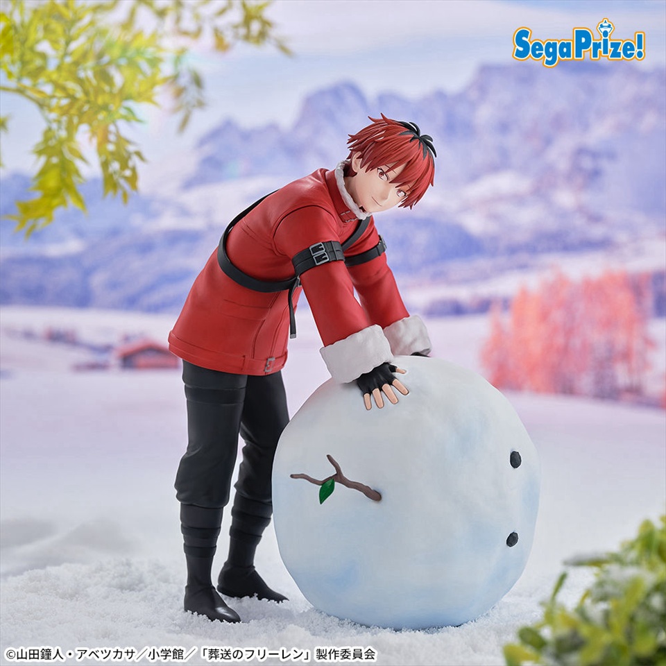 葬送のフリーレン　XStellar　“シュタルク”～雪遊び～