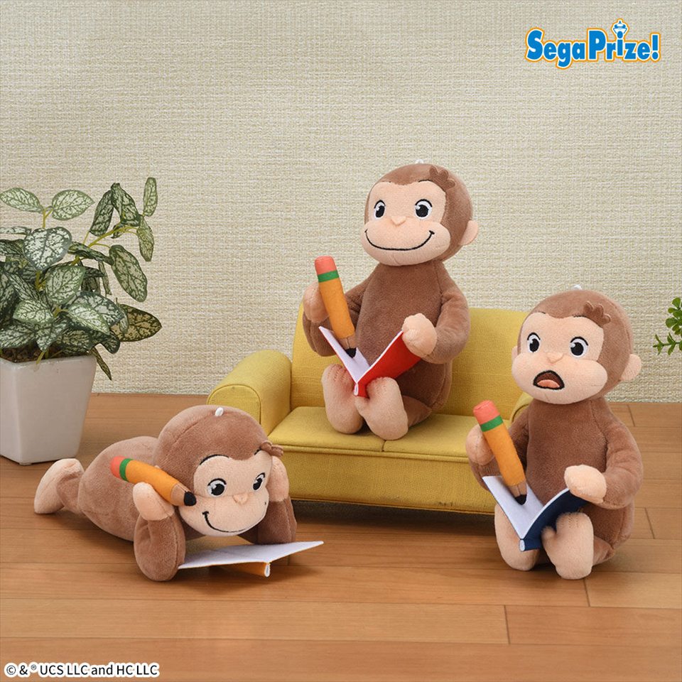 G．TOKORO　所ジョージのキャラクターぬいぐるみ・本３冊セット G．TOKORO 所ジョージのキャラクターぬいぐるみ・本3冊セット G