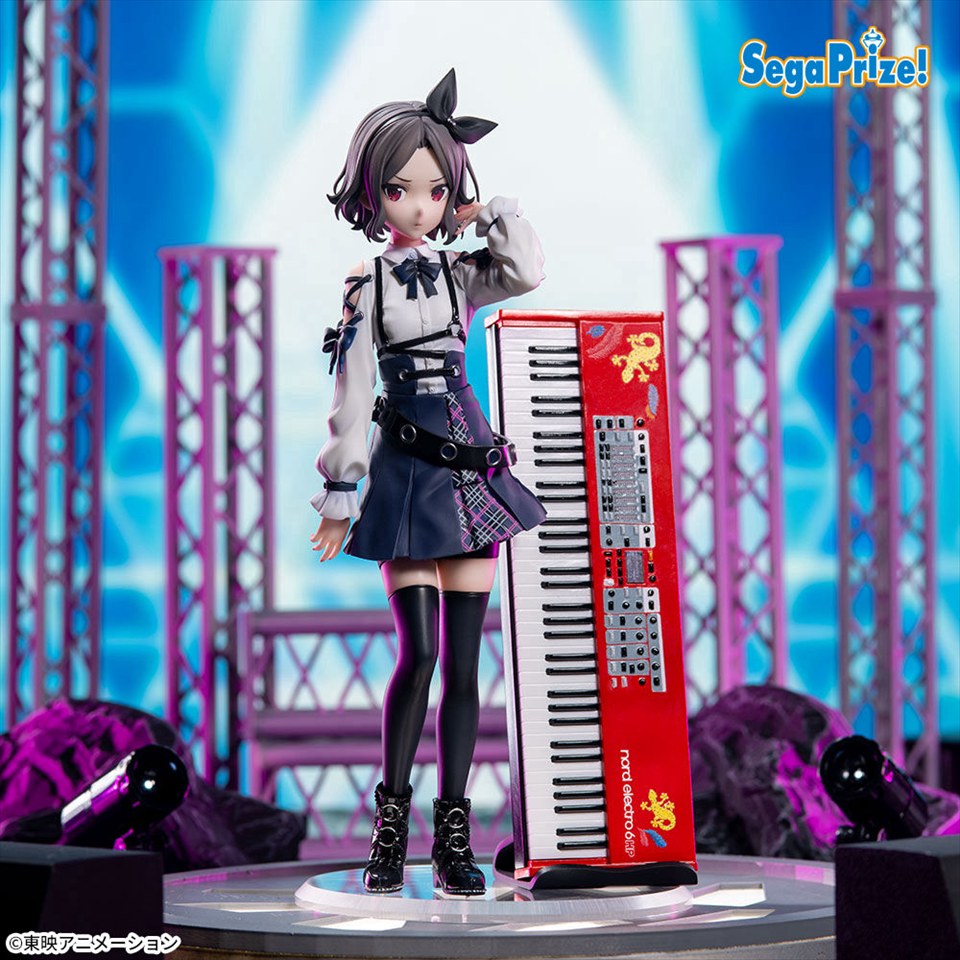 ガールズバンドクライ　XStellar　“海老塚智”