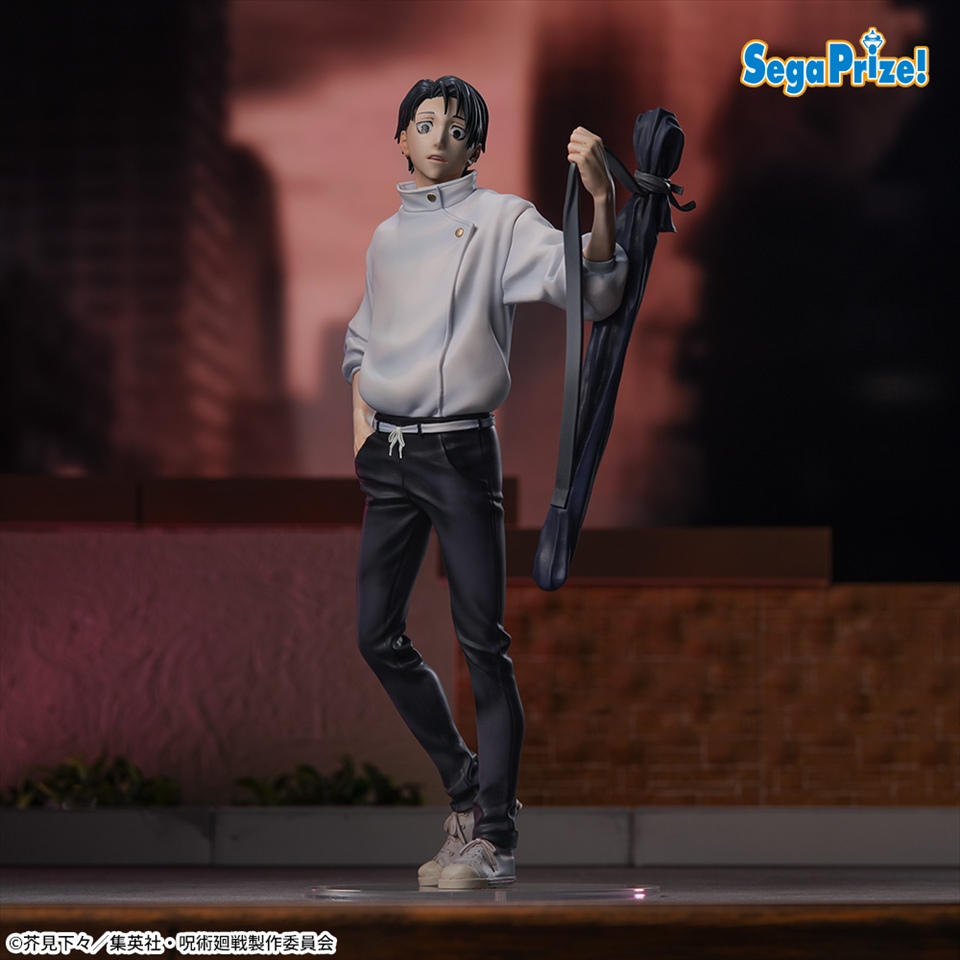 呪術廻戦　死滅回游　XStellar　“乙骨憂太”