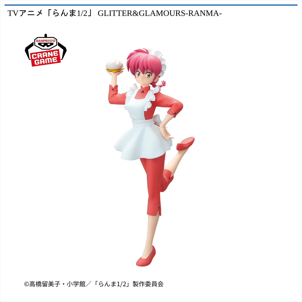 TVアニメ「らんま1/2」 GLITTER&amp;GLAMOURS-RANMA-