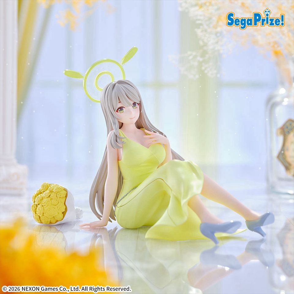 ブルーアーカイブ　Yumemirize　“ノノミ”