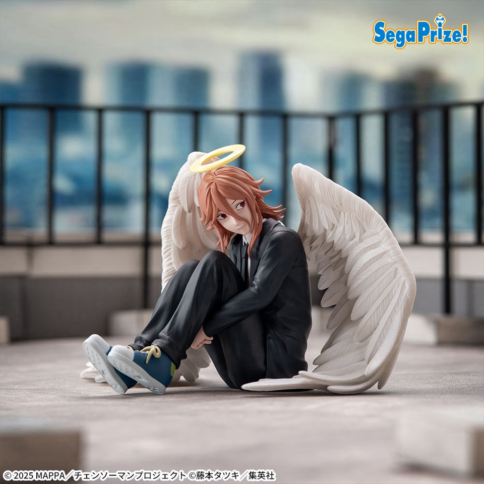 劇場版『チェンソーマン レゼ篇』 ハイプレミアムフィギュア “天使の悪魔”