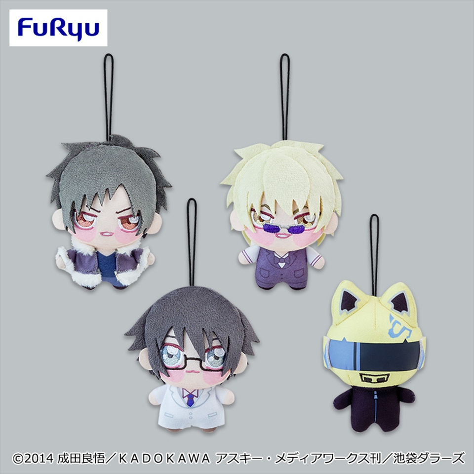 デュラララ!!×２ ちょぴぬいぷち②