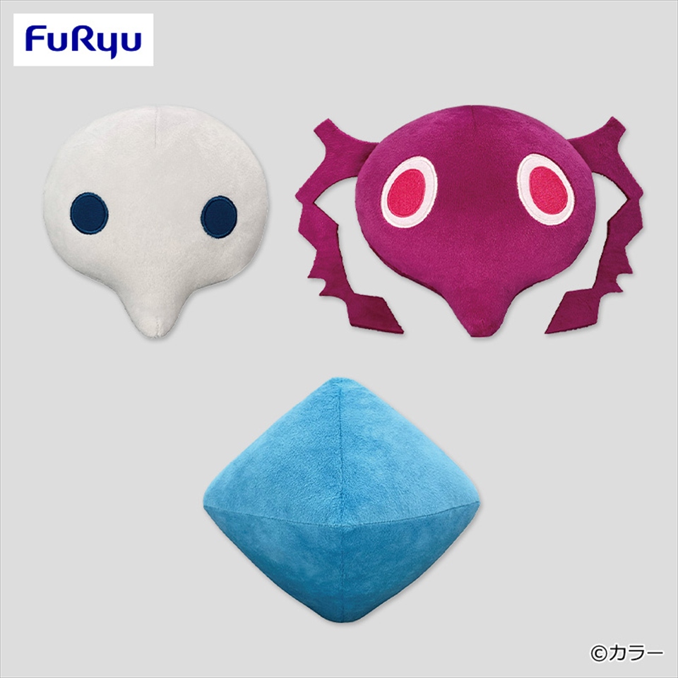 EVA POCKET 使徒ぬいぐるみ