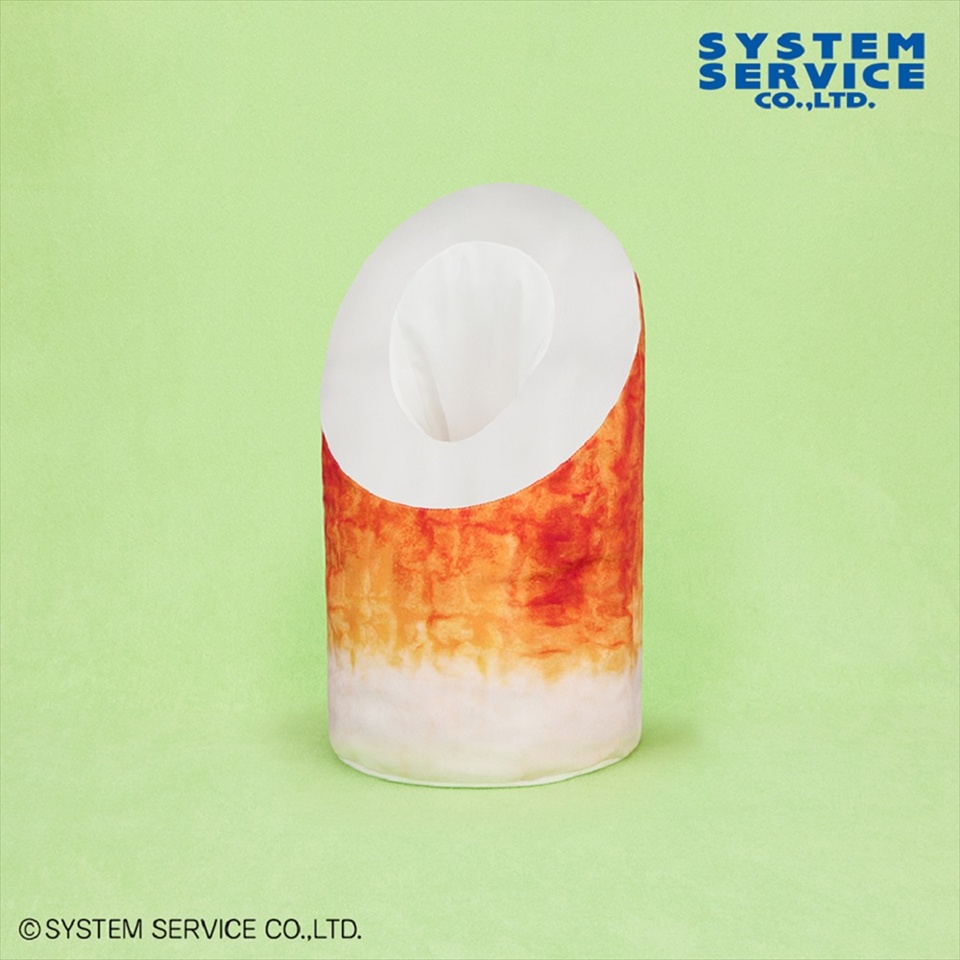 FANS おおきなちくわ腕枕