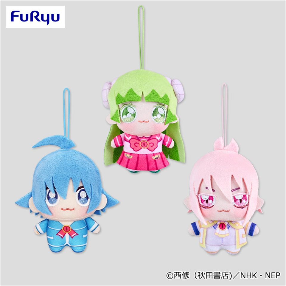 魔入りました！入間くん ちょぴぬいぷち①