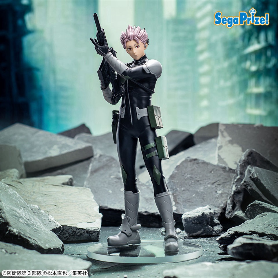 怪獣８号　XStellar　“鳴海弦”