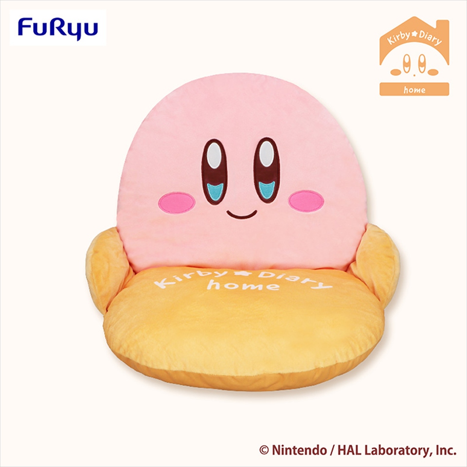 星のカービィ Kirby★Diary home ぬいぐるみチェ