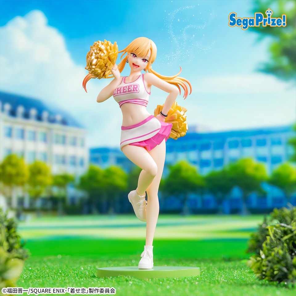 TVアニメ「その着せ替え人形は恋をする」　Luminasta　“喜多川海夢”-応援！-