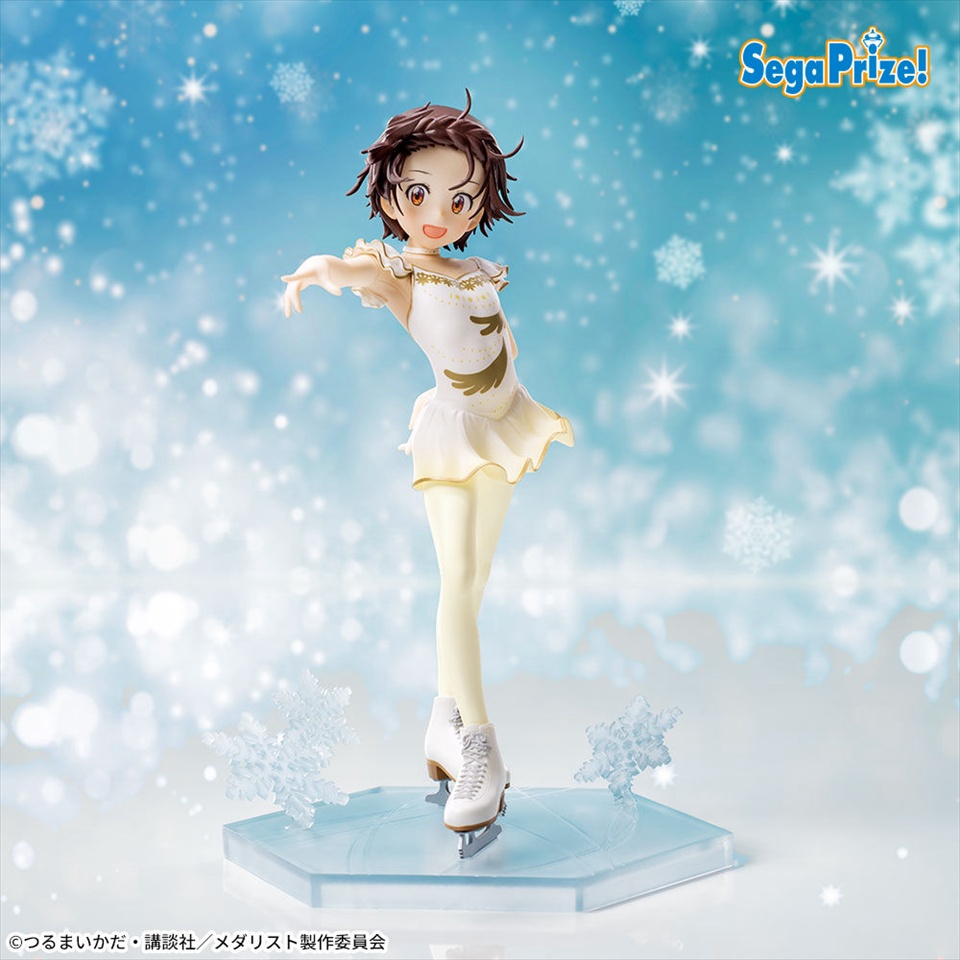 メダリスト　Luminasta　“結束いのり”