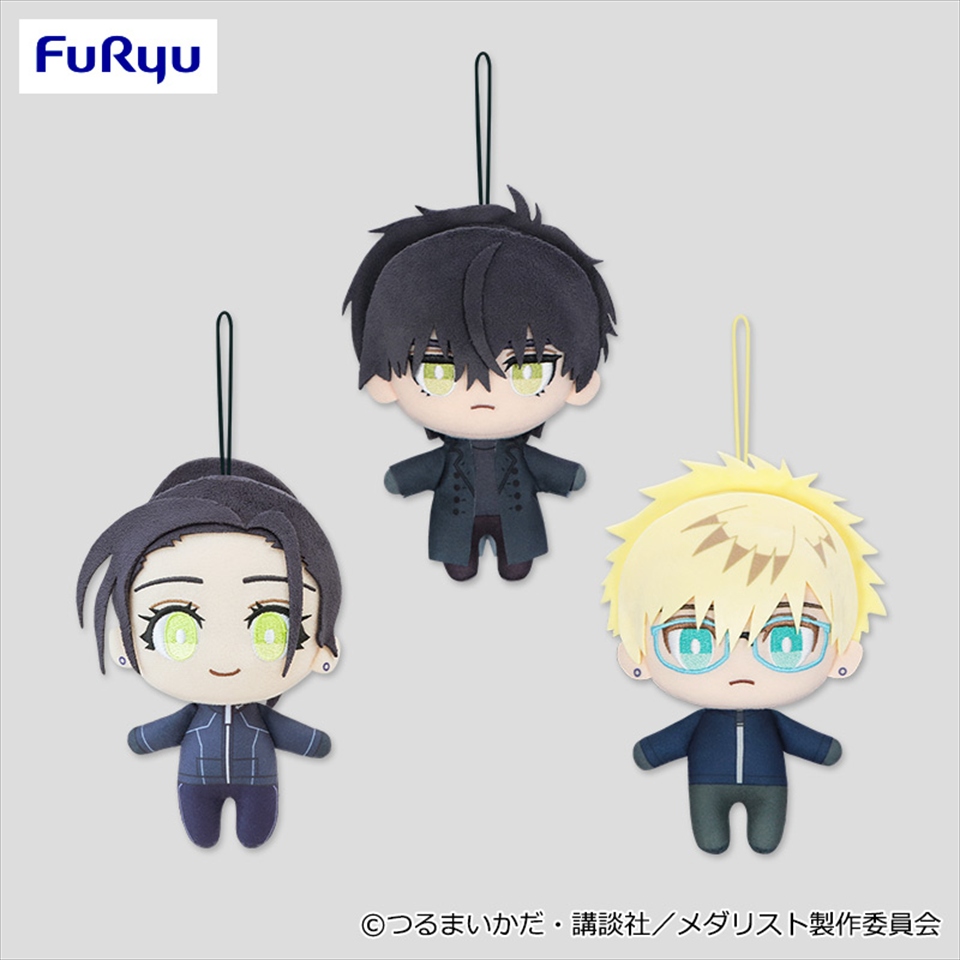 メダリスト コレぬい！②