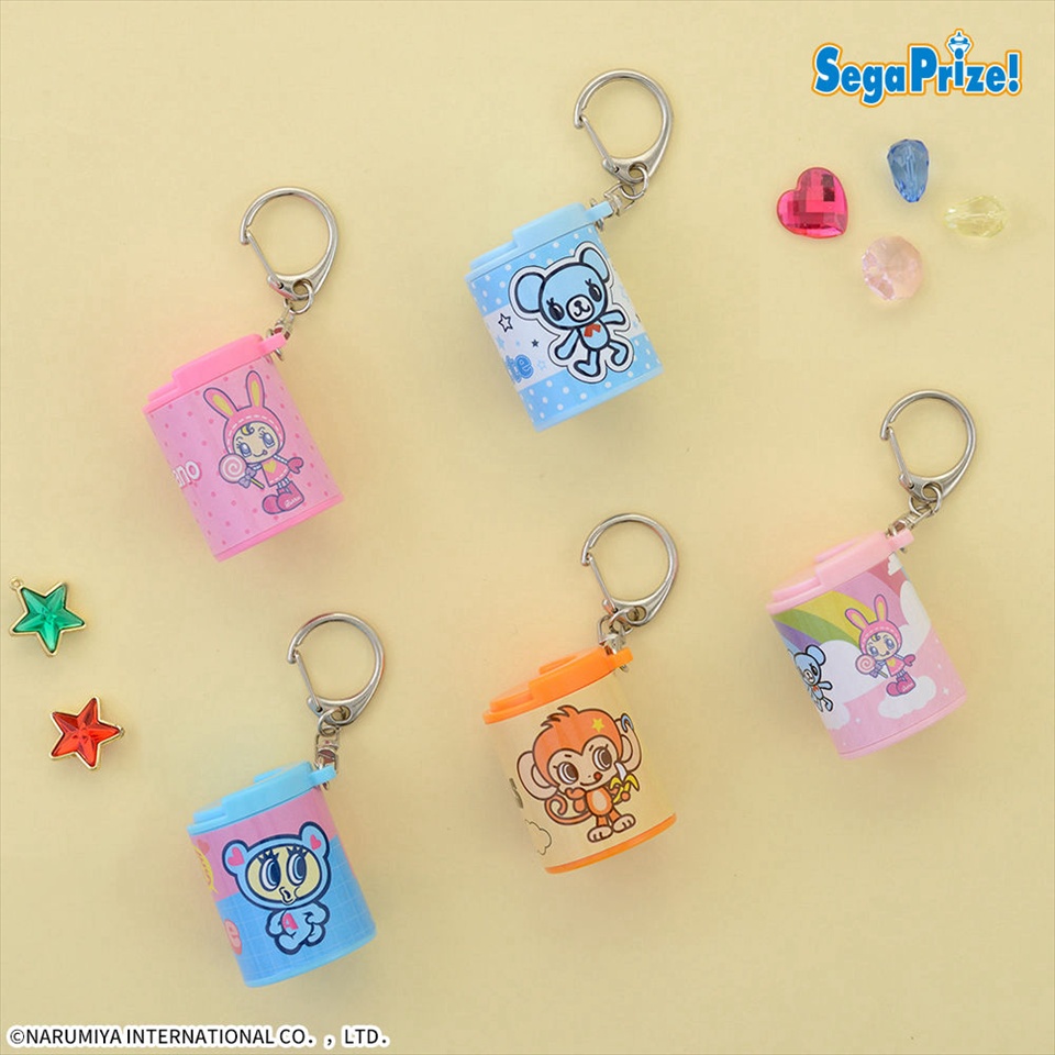 ナルミヤキャラクターズ　コインシリンダー