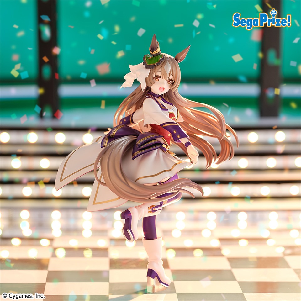 ウマ娘 プリティーダービー　XStellar　“サトノダイヤモンド”-STARTING FUTURE-