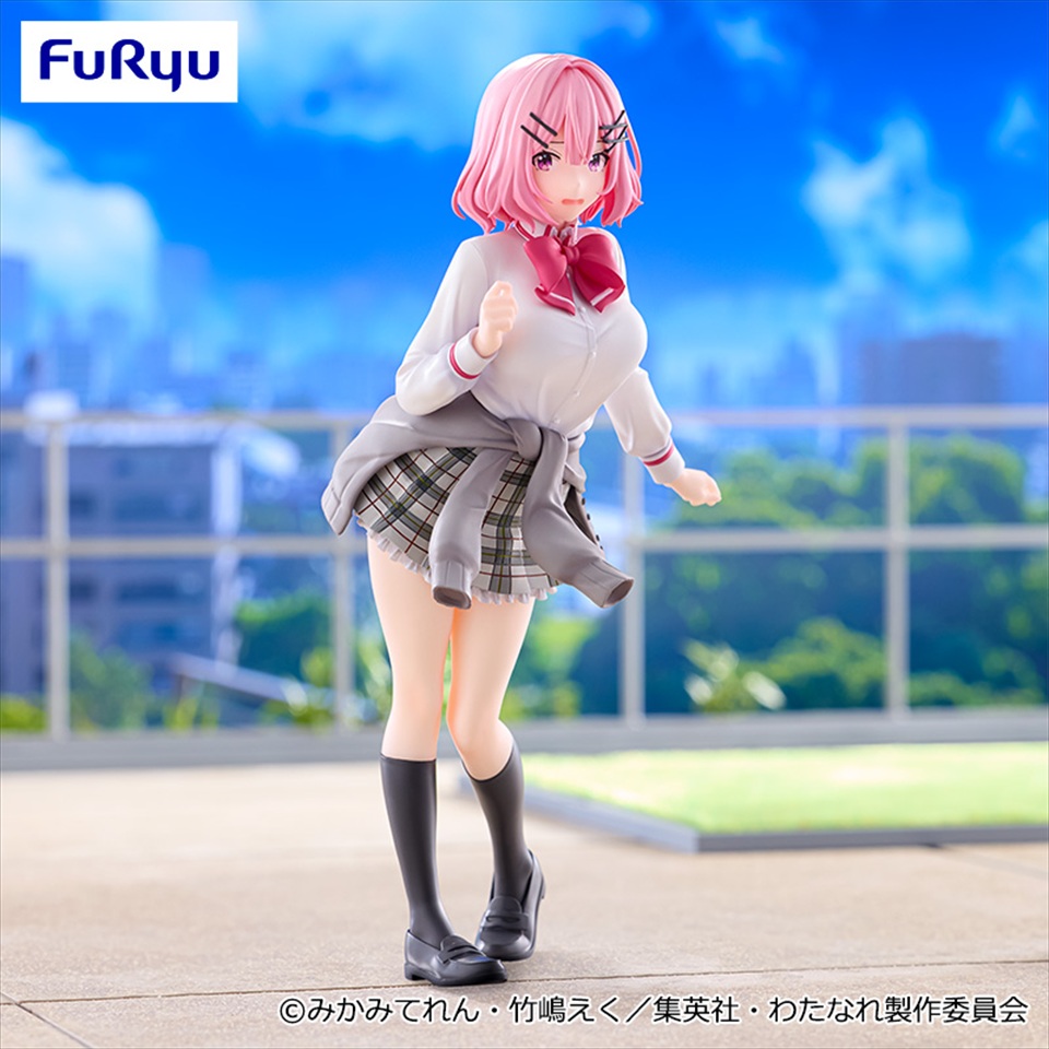 「わたしが恋人になれるわけないじゃん、ムリムリ!（※ムリじゃなかった!）」 Trio-Try-iT Figure―甘織れな子―