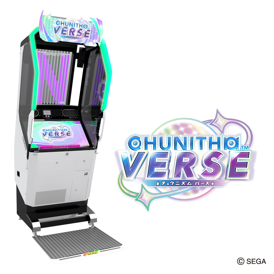 CHUNITHM VERSE