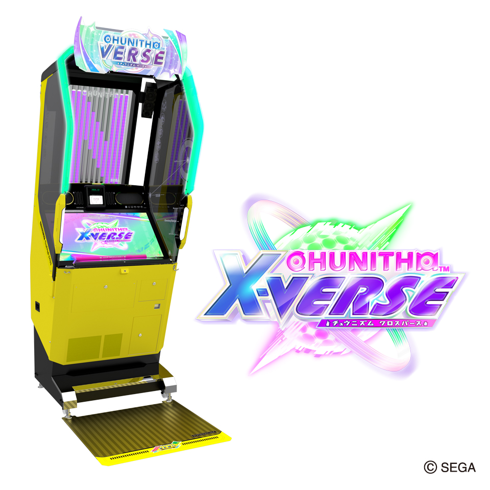 CHUNITHM X-VERSE