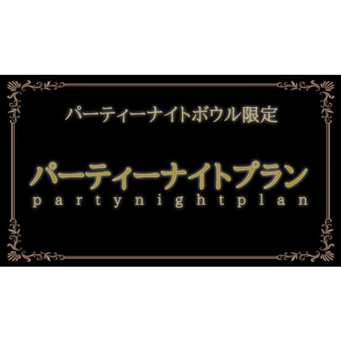 パーティーナイトプラン