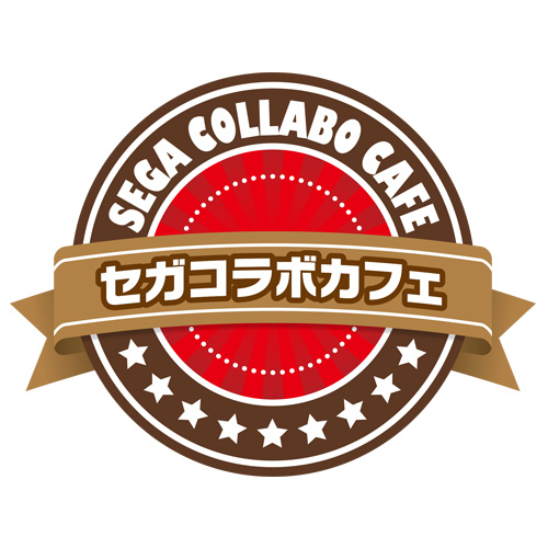 SEGA Collabocafe Stand Sendai