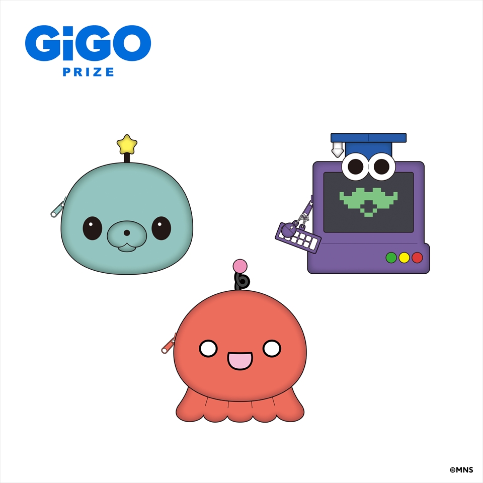 【6体セット】ぶいすぽ　プライズ　フィギュア　GIGO限定　まとめ売り ぶいすぽ GiGO限定 プライズフィギュア 6種セット - メルカリ