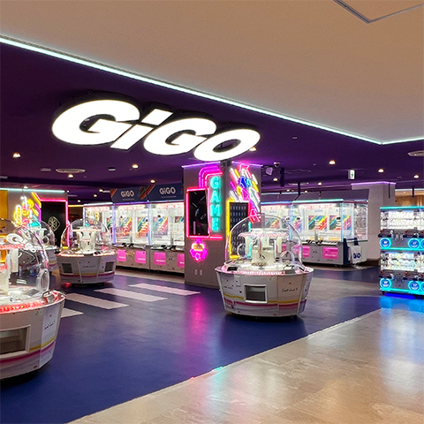 GiGOららテラス川口