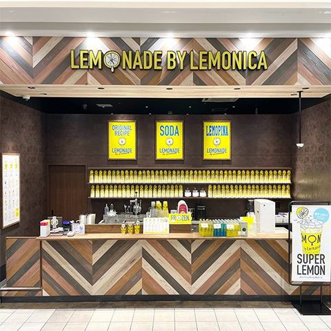 LEMONADE by Lemonica スマーク伊勢崎