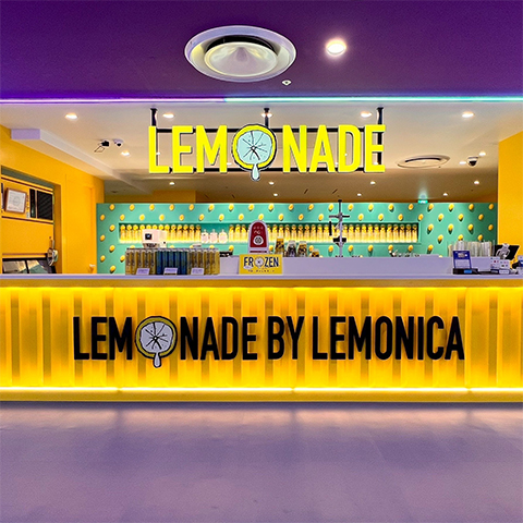LEMONADE by Lemonica GiGOららテラス川口