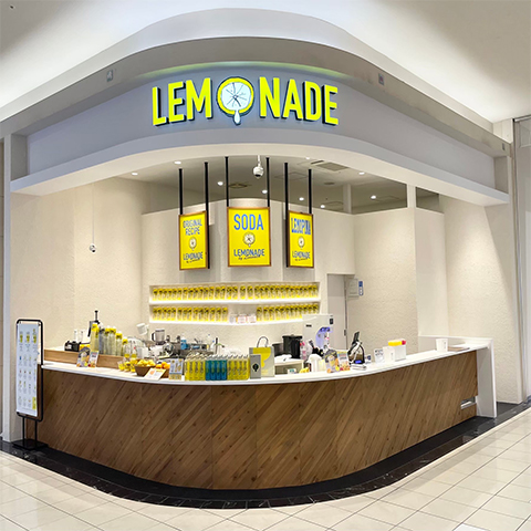 LEMONADE by Lemonica イオンモール高岡