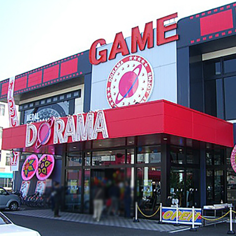 ドラマ足利店