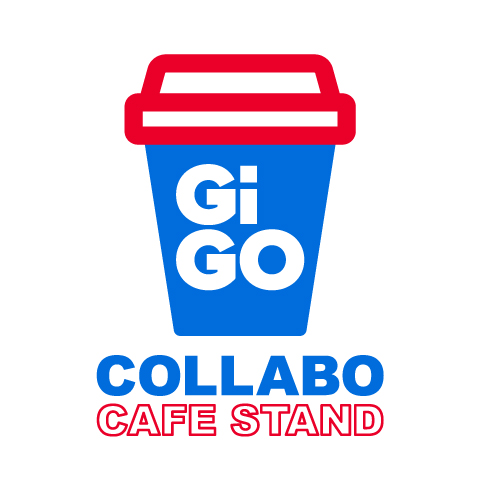 GiGO collabo cafe stand Sendai