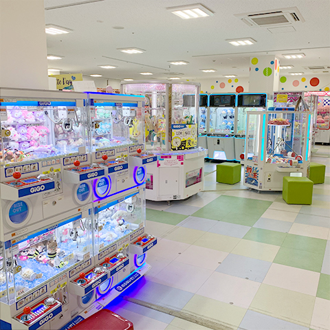 アミューズメントPLABI SOCOLA若葉台店